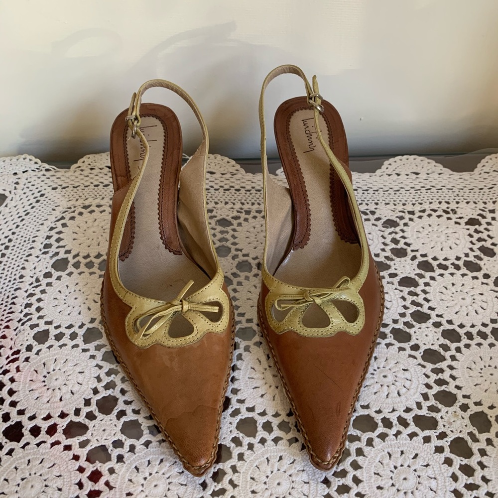 Vintage Shoes
